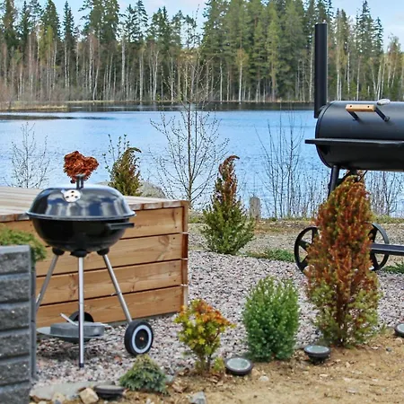 Kirsikka By Interhome Holiday home Harviala