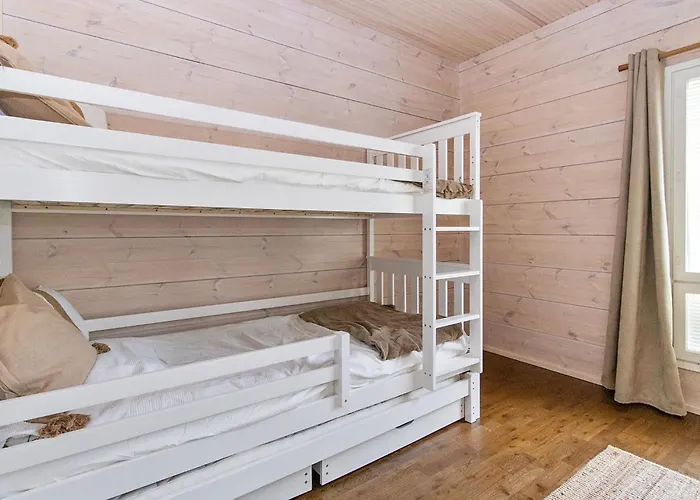 Hébergement de vacances Kirsikka By Interhome Harviala