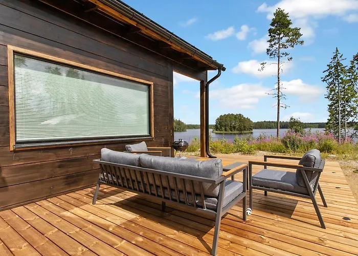 Ferienhaus Kirsikka By Interhome *