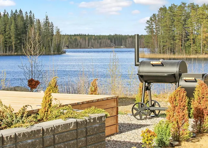 Ferienhaus Kirsikka By Interhome *