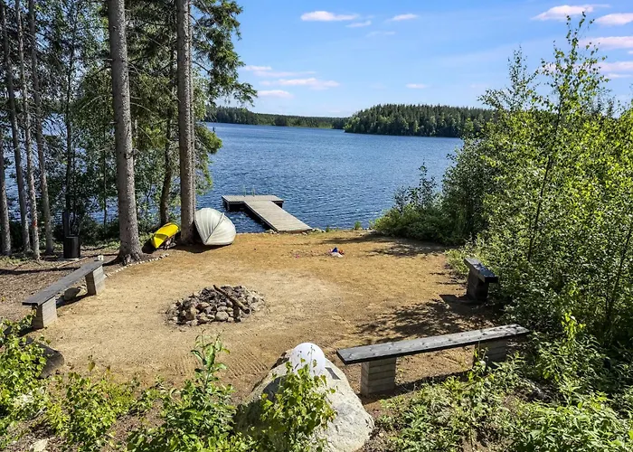 Kirsikka By Interhome Ferienhaus Harviala