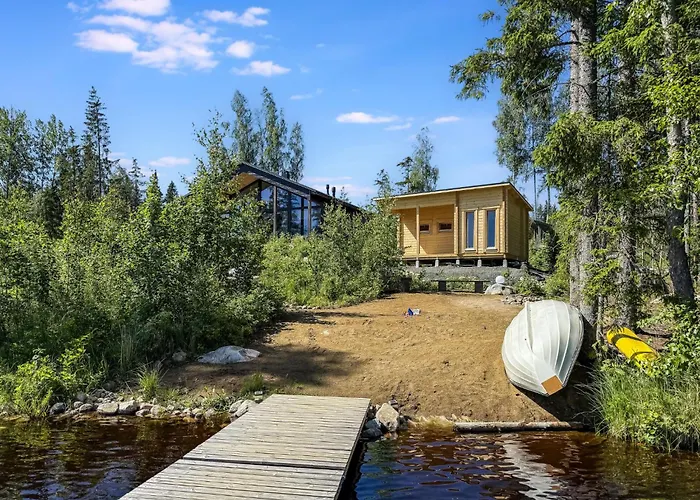 Kirsikka By Interhome Ferienhaus Harviala